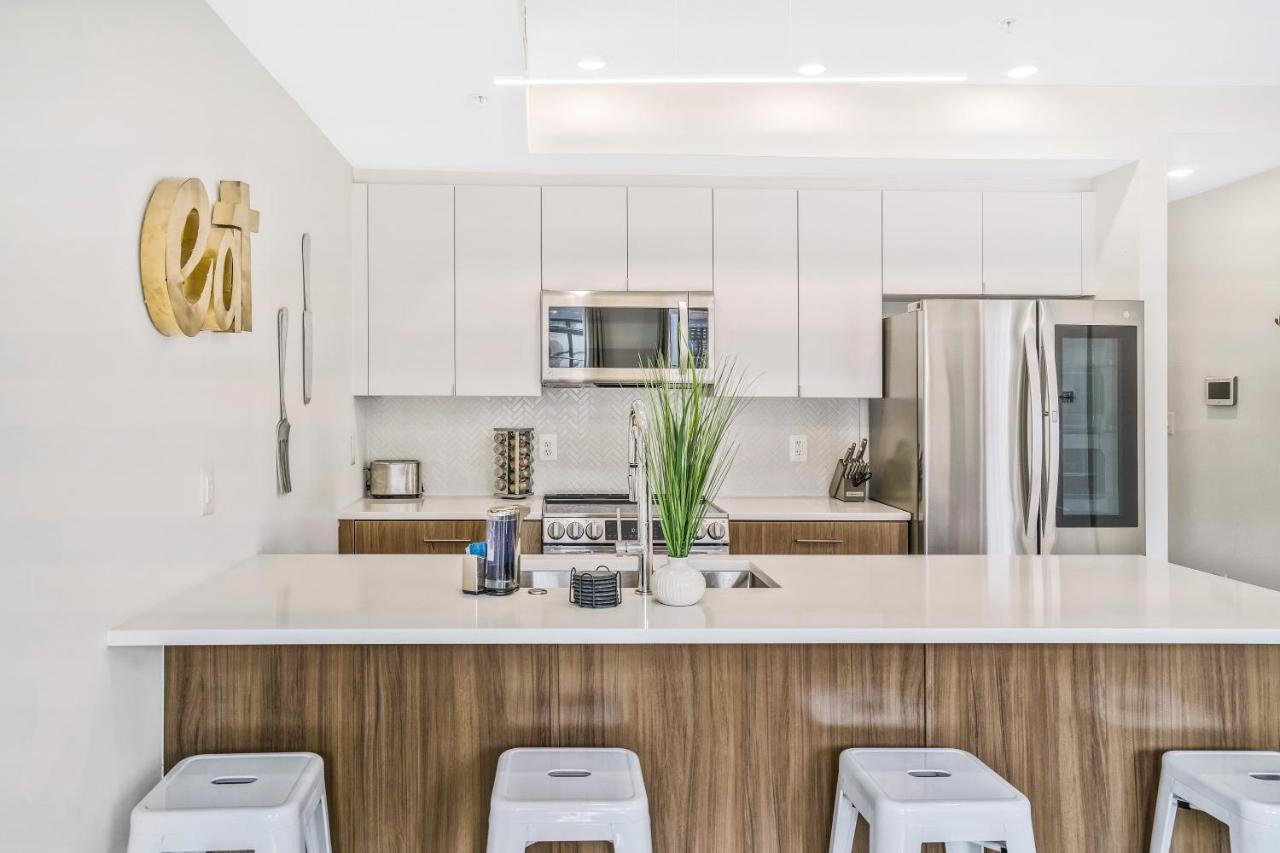 Luxurious And Stylish 2 Bedroom 2 Bathroom Suite Washington Bagian luar foto