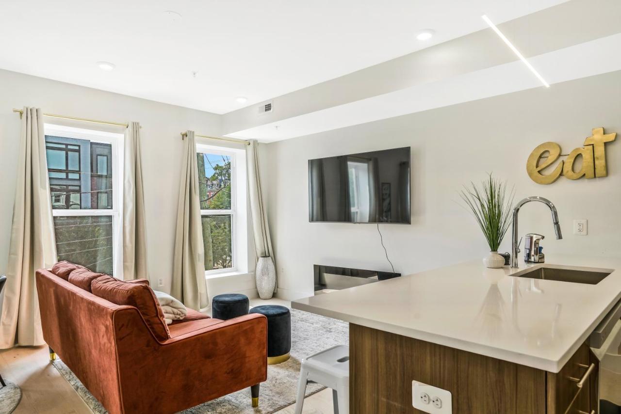 Luxurious And Stylish 2 Bedroom 2 Bathroom Suite Washington Bagian luar foto