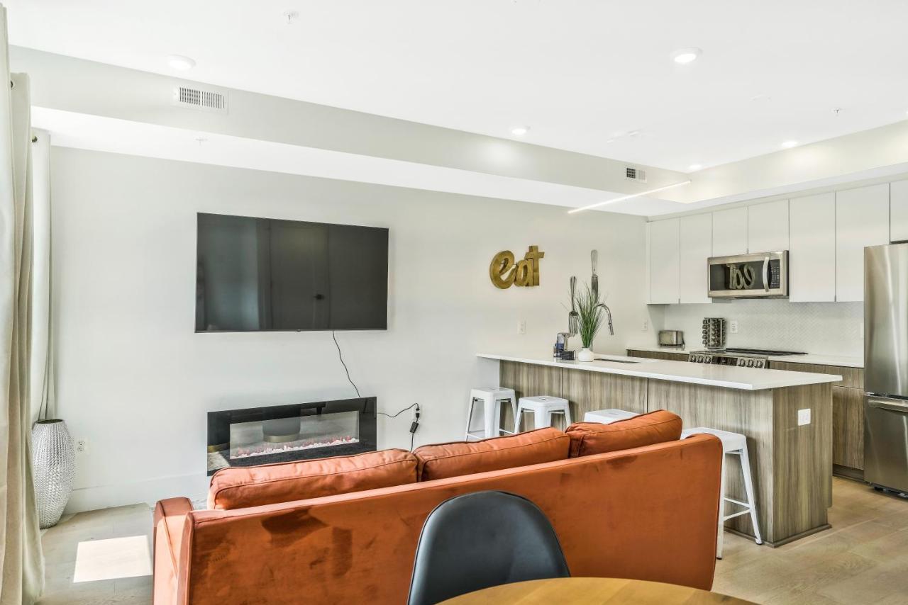 Luxurious And Stylish 2 Bedroom 2 Bathroom Suite Washington Bagian luar foto