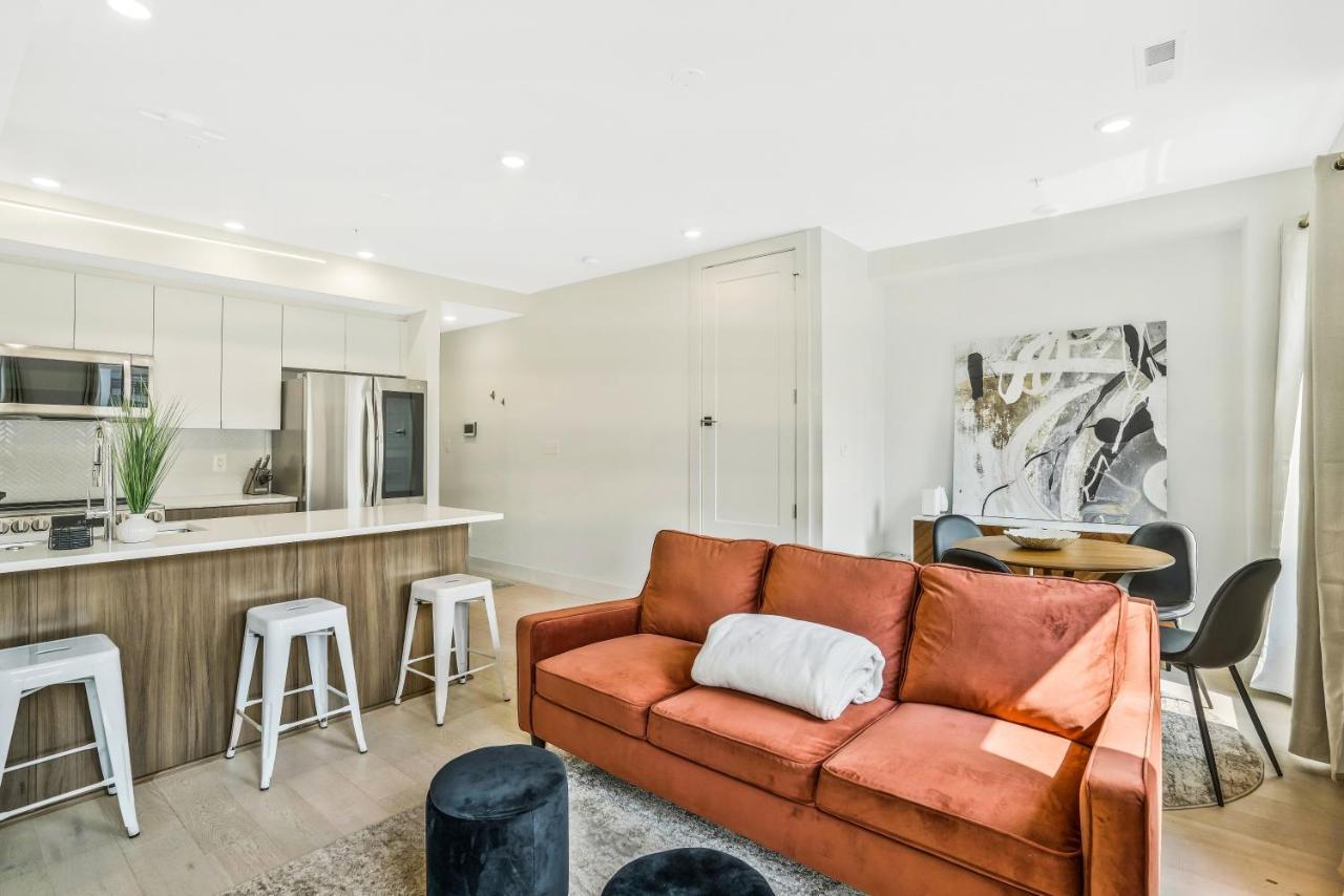 Luxurious And Stylish 2 Bedroom 2 Bathroom Suite Washington Bagian luar foto