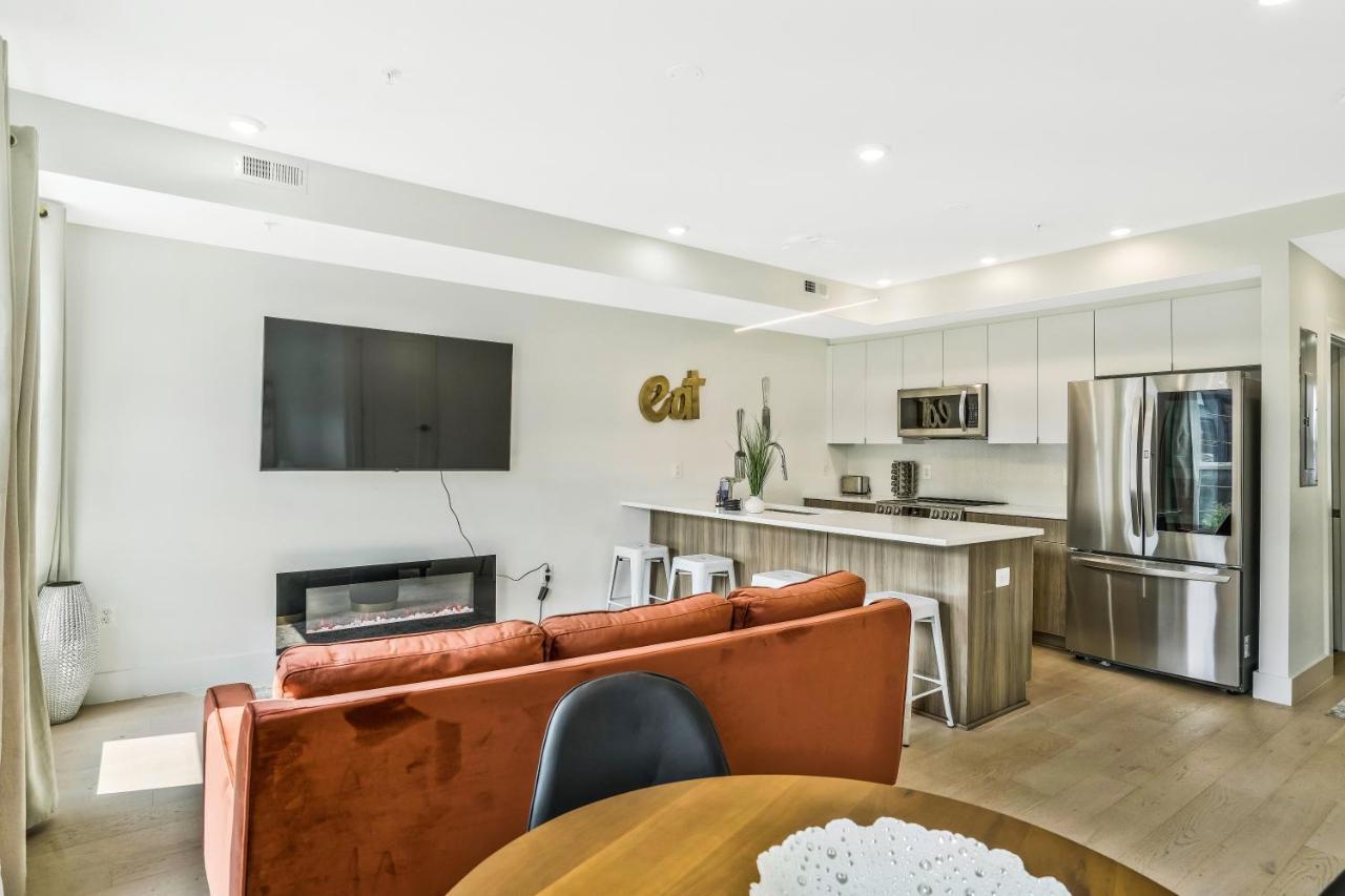 Luxurious And Stylish 2 Bedroom 2 Bathroom Suite Washington Bagian luar foto