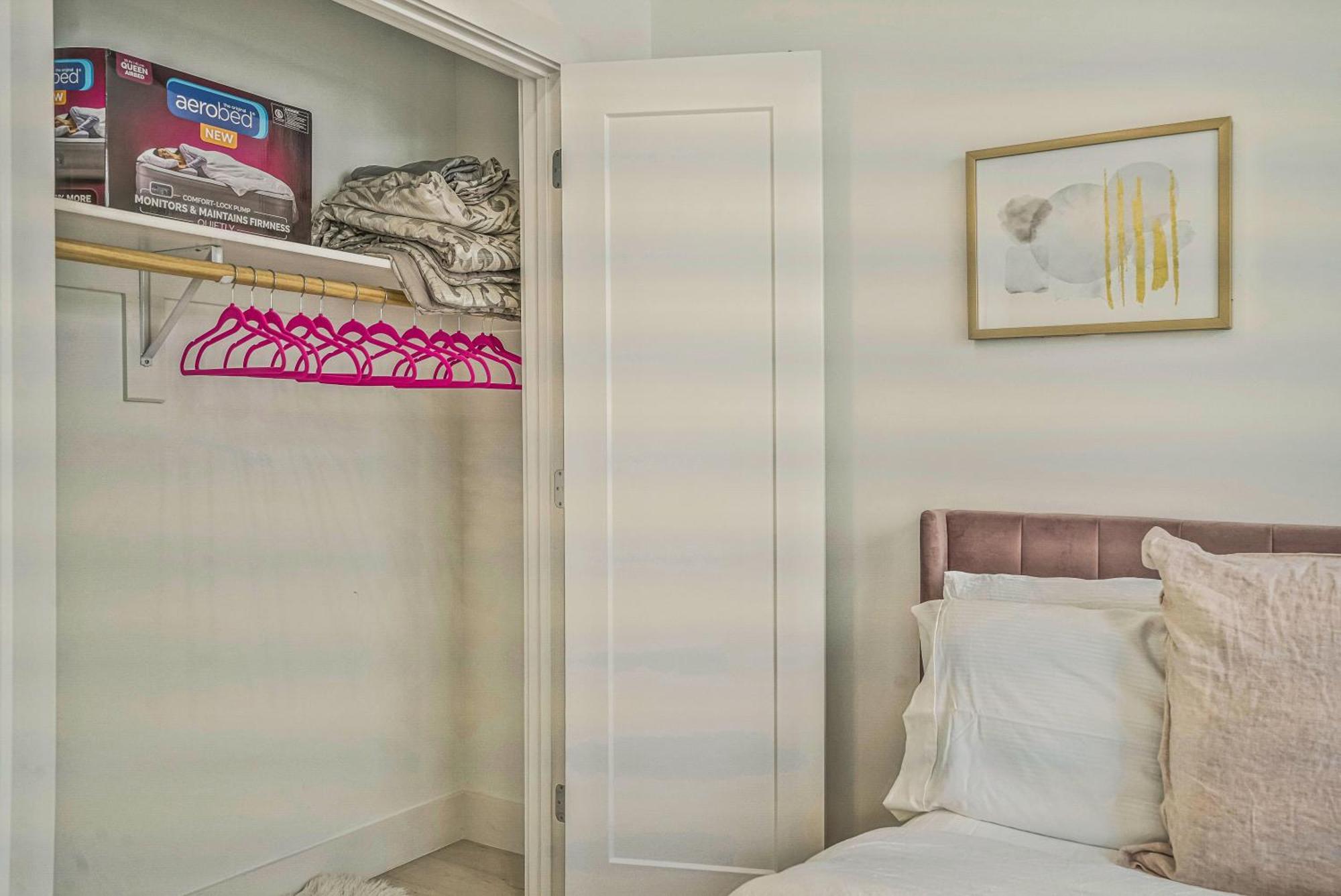 Luxurious And Stylish 2 Bedroom 2 Bathroom Suite Washington Bagian luar foto