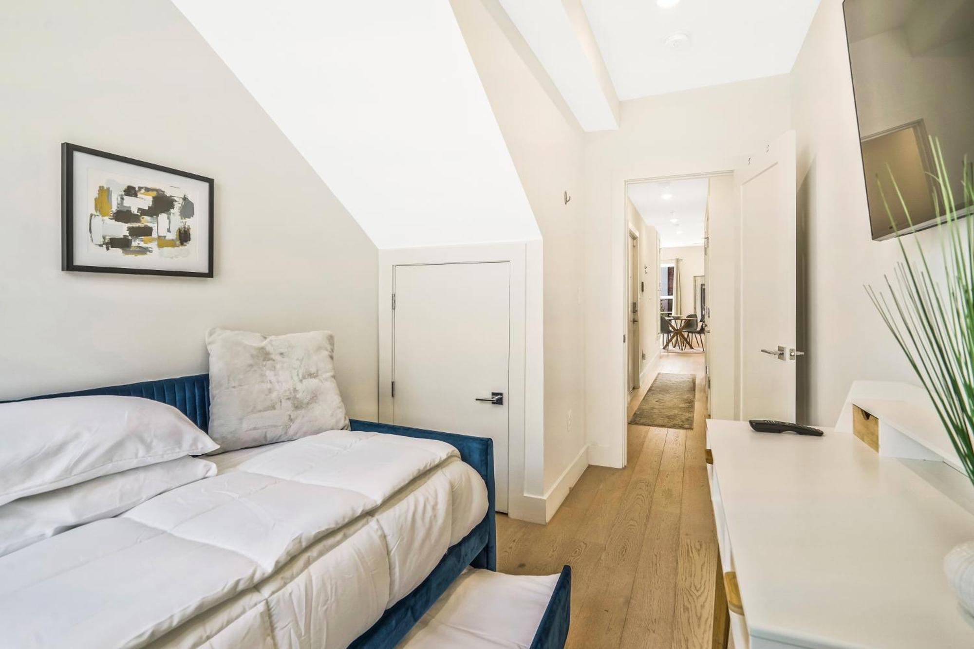 Luxurious And Stylish 2 Bedroom 2 Bathroom Suite Washington Bagian luar foto