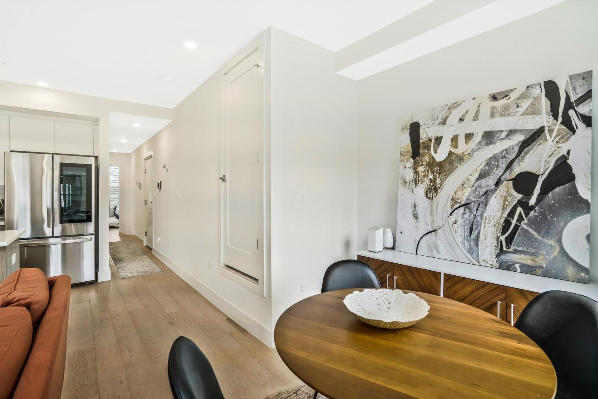 Luxurious And Stylish 2 Bedroom 2 Bathroom Suite Washington Bagian luar foto