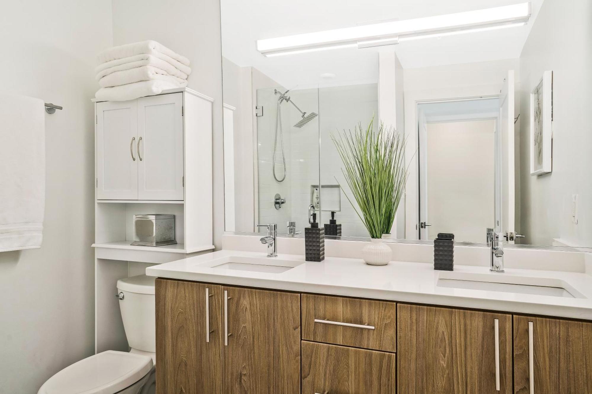 Luxurious And Stylish 2 Bedroom 2 Bathroom Suite Washington Bagian luar foto