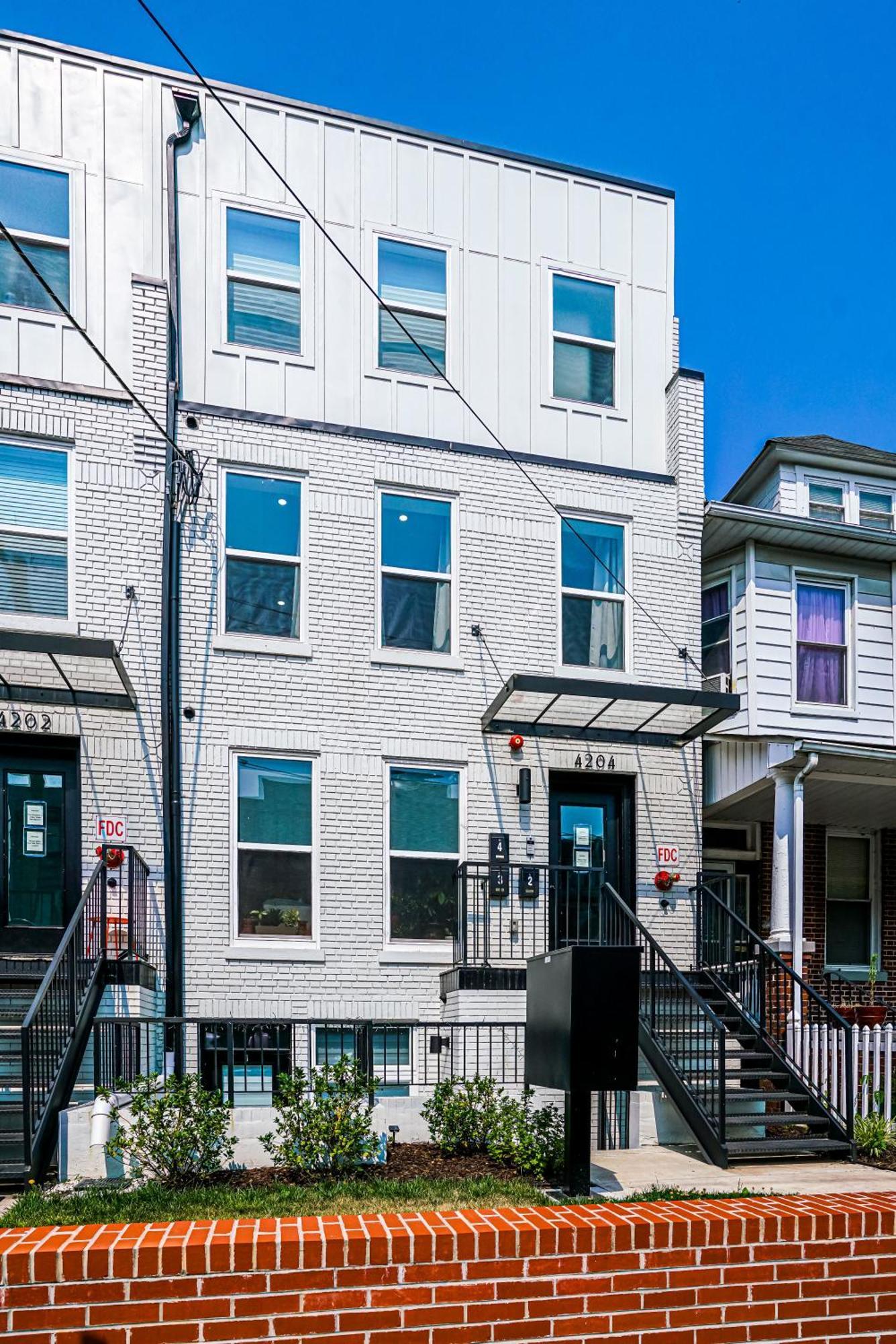 Luxurious And Stylish 2 Bedroom 2 Bathroom Suite Washington Bagian luar foto